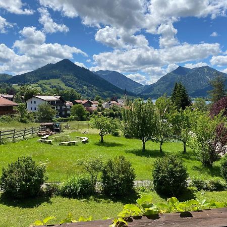 Kontaktlos - Wohnen mit Panoramablick am Schliersee by stayFritz Exterior foto