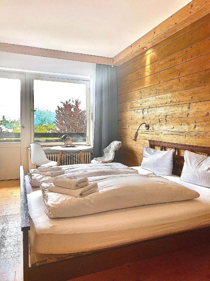 Kontaktlos - Wohnen mit Panoramablick am Schliersee by stayFritz Exterior foto